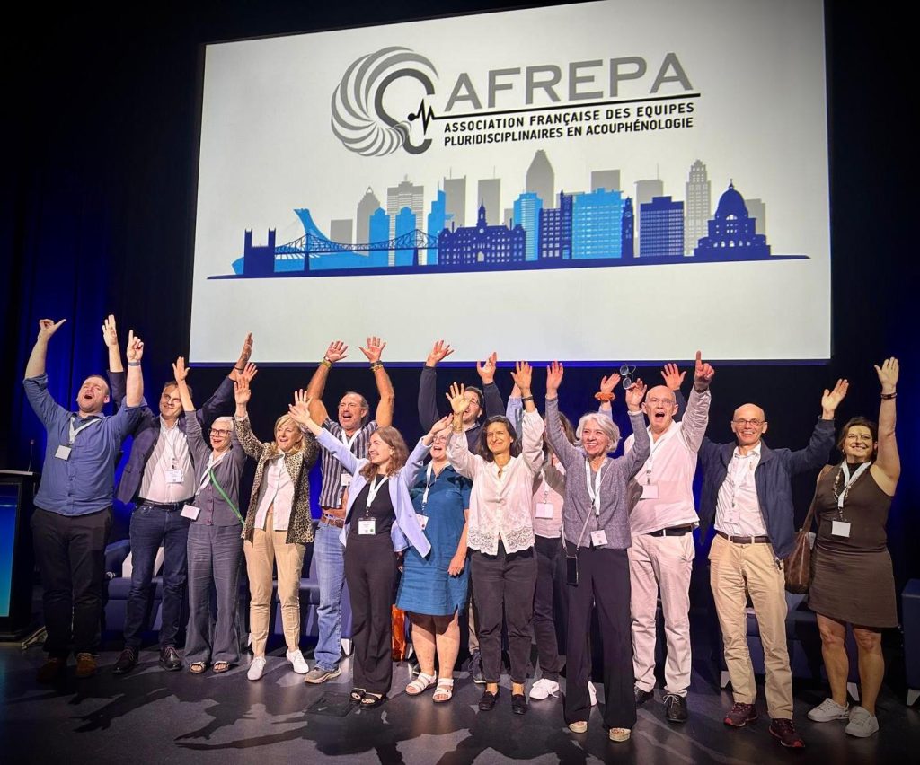 Afrepa membres
